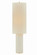 Sam One Light Floor Lamp in Aged Brass (428|HL1148401AGB)