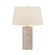 Highland Mills One Light Table Lamp in Aged Brass (70|L3023AGB)