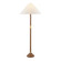 Merrimack One Light Floor Lamp in Aged Brass (70|L2251AGB)