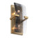 Aenon Two Light Wall Sconce in Brushed Champagne Brass (62|3164WSCBCBSWG)