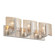 Aenon Three Light Vanity in Pewter (62|3164BA3PWAWG)