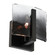 Aenon One Light Wall Sconce in Matte Black (62|31641WBLKSWG)