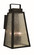 Wellesley One Light Wall Mount in Iron (37|WEW5DDIR)