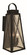Nantucket Two Light Wall Mount in Brushed Brass (37|NTW7CRBB)