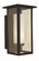 Meredith One Light Wall Mount in Rustic Brown (37|MEW8LGWRB)