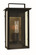 Charleston One Light Wall Mount in Antique Brass (37|CNW7LAMAB)