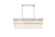 Georgina 17 Light Chandelier in Chrome (173|1015D42C03GL)