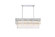 Georgina 14 Light Chandelier in Chrome (173|1015D36C03GL)
