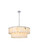 Georgina 18 Light Chandelier in Chrome (173|1015D32L2C33ST)