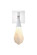 Amora LED Wall Sconce in Chrome (173|1013W5C22ST)