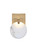 Avery LED Wall Sconce in Satin Gold (173|1012W6SG11ST)