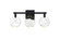 Avery LED Wall Sconce in Black (173|1012W22BK01CR)