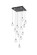 Avery LED Pendant in Black (173|1012S26BK01CR)