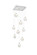 Avery LED Pendant in Chrome (173|1012S20C11ST)