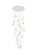 Avery LED Chandelier in Chrome (173|1012G32C11ST)