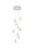 Avery LED Pendant in Chrome (173|1012D20C11ST)