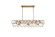 Charlotte 20 Light Chandelier in Satin Gold (173|1010D48SG01CR)