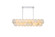 Charlotte 20 Light Chandelier in Chrome (173|1010D48C11ST)