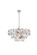 Charlotte 14 Light Chandelier in Chrome (173|1010D28C01CR)