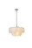 Charlotte Nine Light Chandelier in Chrome (173|1010D20C11ST)