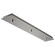Canopy Kit Canopy in Satin Nickel (19|387324)