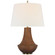 Kefi LED Table Lamp in Natural Terracotta (268|TOB3611NTCL)