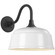 Academy Barn Light LED Barn Light in Matte Black (268|TOB2816MBKS6WHT)