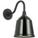 Academy Barn Light LED Barn Light in Matte Black (268|TOB2816MBKS5G)