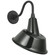 Academy Barn Light LED Barn Light in Matte Black (268|TOB2816MBKS3G)