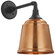 Academy Barn Light LED Barn Light in Matte Black (268|TOB2811MBKS5SC)