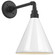 Academy Barn Light LED Barn Light in Matte Black (268|TOB2811MBKS10WHT)