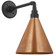 Academy Barn Light LED Barn Light in Matte Black (268|TOB2811MBKS10SC)