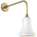 Academy Barn Light LED Barn Light in Hand-Rubbed Antique Brass (268|TOB2809HABS8WHT)