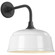Academy Barn Light LED Barn Light in Matte Black (268|TOB2808MBKS6WHT)