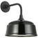 Academy Barn Light LED Barn Light in Matte Black (268|TOB2808MBKS6G)