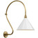 Academy Barn Light LED Barn Light in Hand-Rubbed Antique Brass (268|TOB2805HABS11WHT)