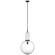 Meir LED Pendant in Bronze (268|MF5256BZCG)
