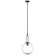 Meir LED Pendant in Bronze (268|MF5225BZCG)