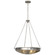 Quinn LED Chandelier in Pewter (268|MF5210PWTMG)