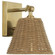 Wimberley LED Wall Sconce in Soft Brass (268|MF2203SBNTW)