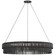 Differo LED Chandelier in Aged Iron (268|KW5060AI)