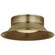 Precision LED Flush Mount in Antique-Burnished Brass (268|KW4054ABWG)