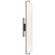Bowen LED Bath Sconce in Polished Nickel (268|IKF2524PNWG)