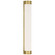 Marden LED Bath Sconce in Antique-Burnished Brass (268|CHD2065ABWG)