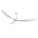 Wynleaf 72'' Ceiling Fan in Matte White (59|1087WLEDMWWMWW)