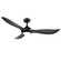 Wynleaf 52'' Ceiling Fan in Matte Black (59|1077WLEDMBKMBK)