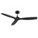 Cirova 52'' Ceiling Fan in Matte Black (59|1075MBKMBK)