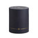Asteria Accent Table in Night Sky/Antique Brass (314|FAI30)