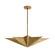 Rex Eight Light Pendant in Antique Brass (314|DPI16)