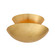 Florko LED Flush Mount in Gold Leaf (314|DFC38)